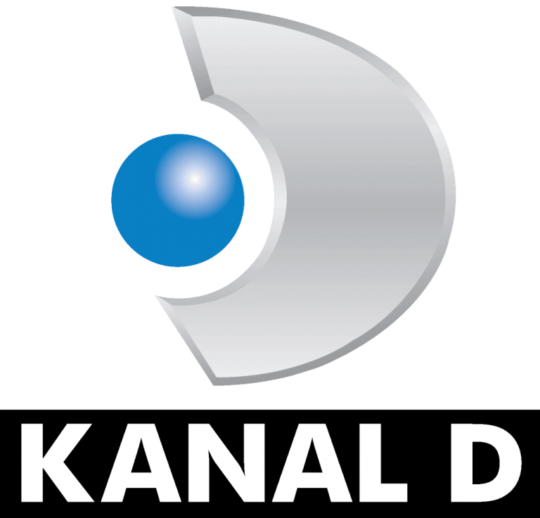 kanal d logo - Gokce Karabay Portfolio