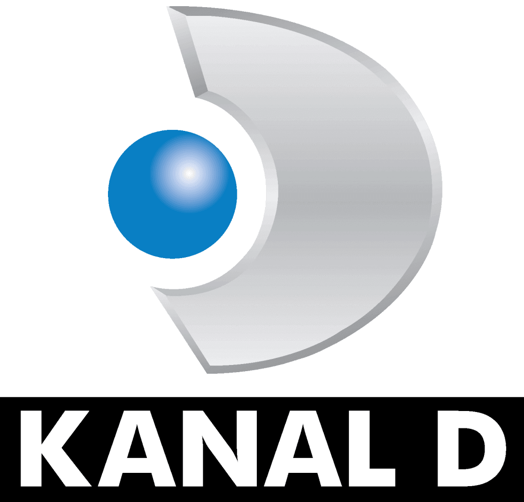 kanal d logo - Gokce Karabay Portfolio